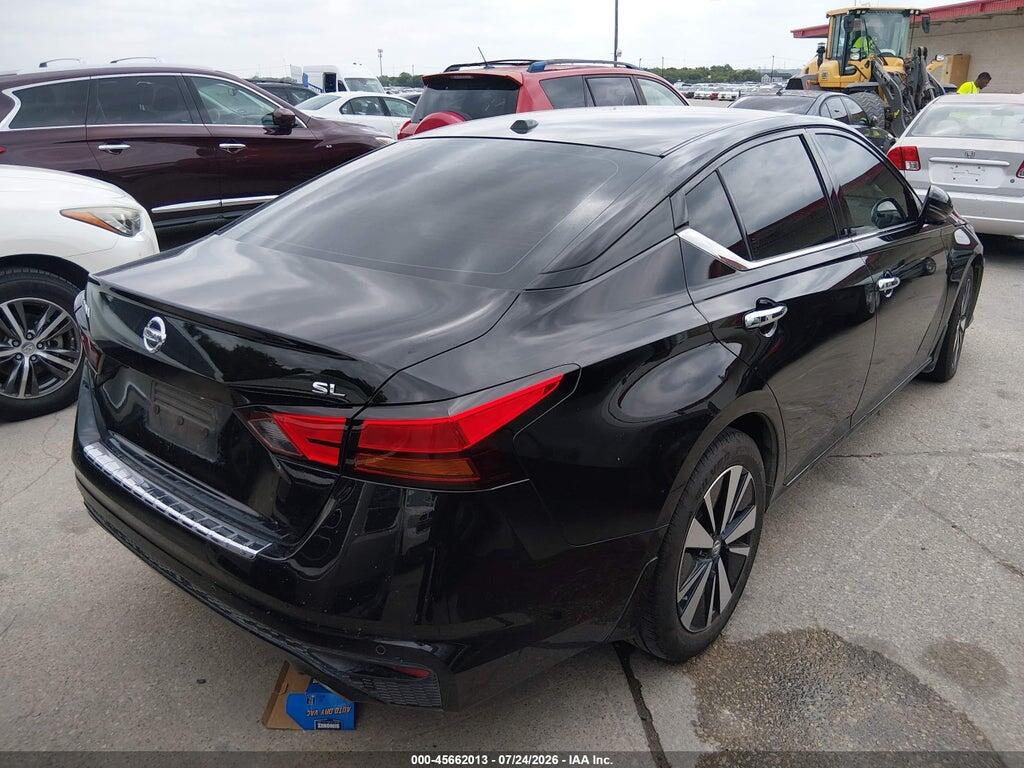 1N4BL4EVXMN305077 2021 NISSAN ALTIMA photo no. 4