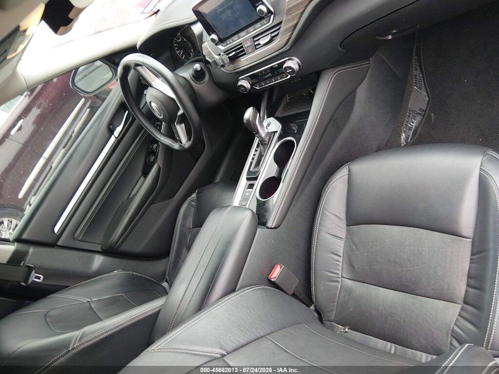1N4BL4EVXMN305077 2021 NISSAN ALTIMA photo no. 5