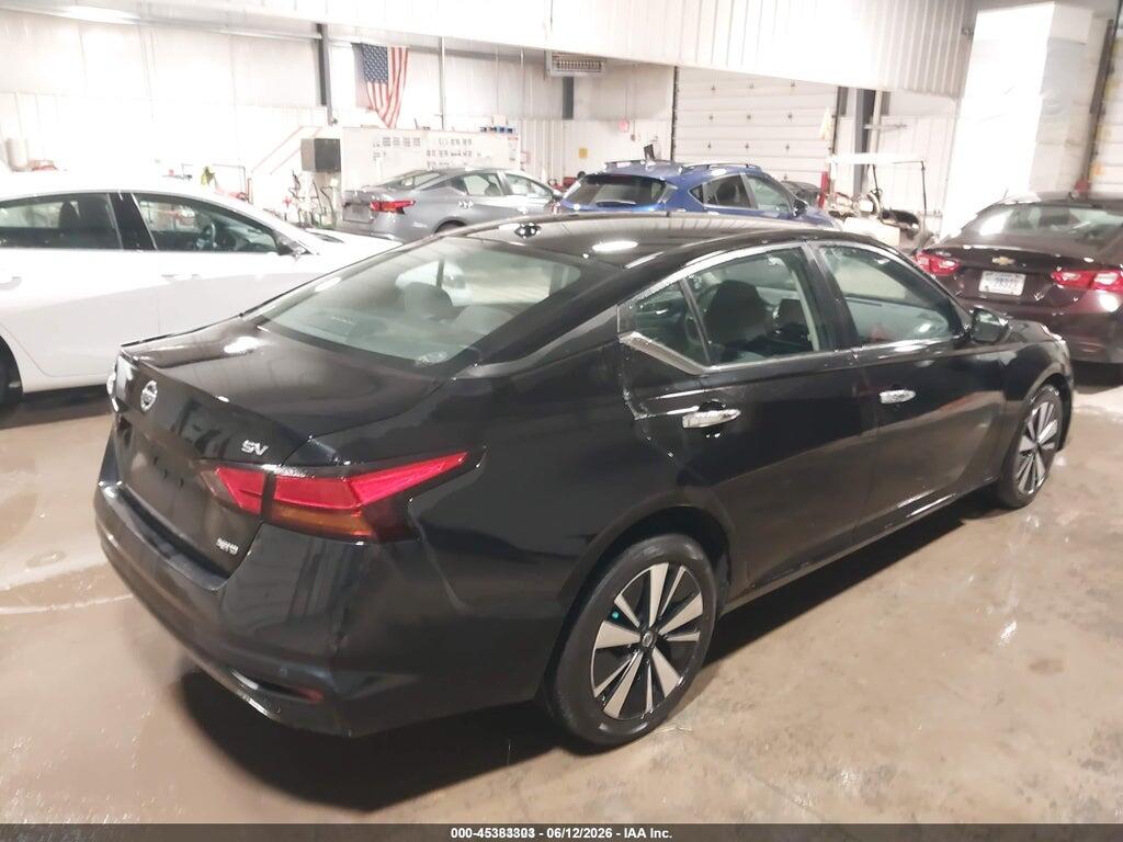 1N4BL4DW6MN415375 2021 NISSAN ALTIMA photo no. 4