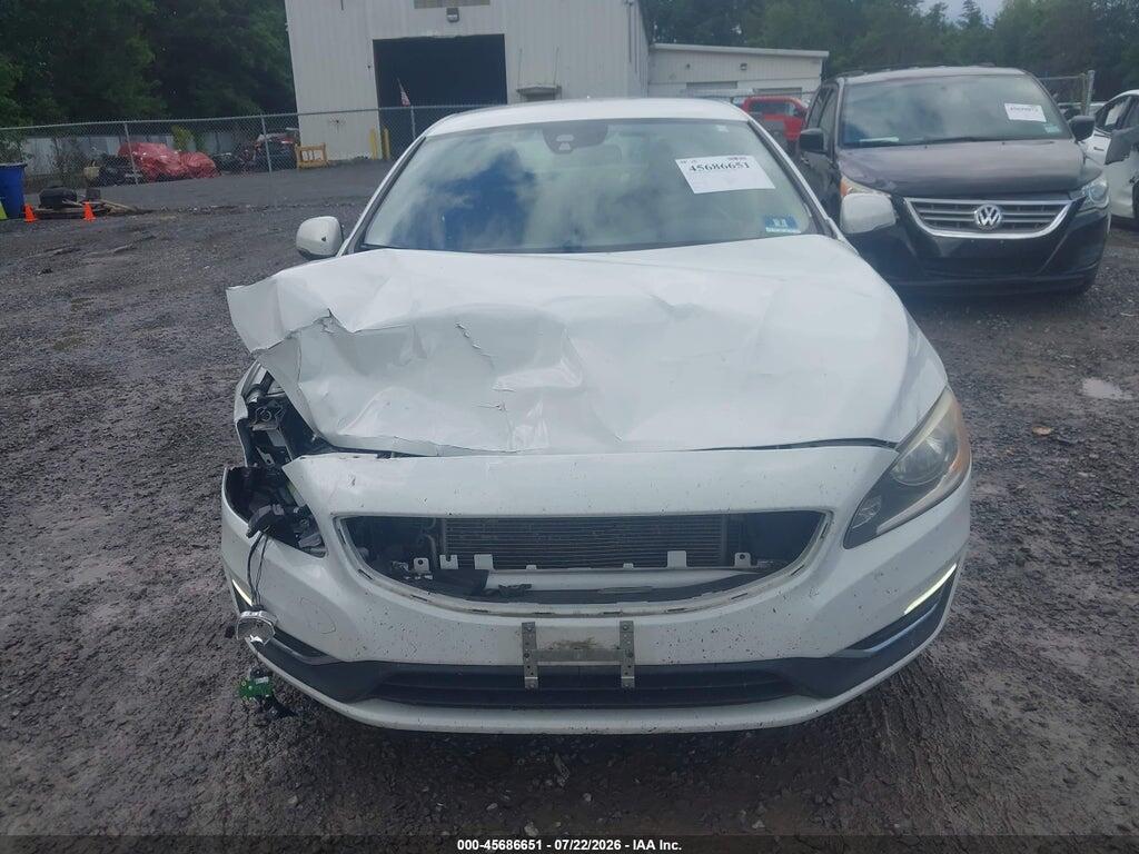YV1612FS8E2298587 2014 VOLVO S60 photo no. 12