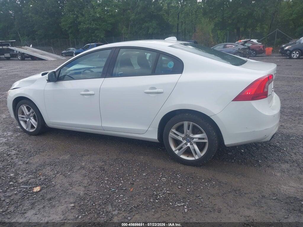 YV1612FS8E2298587 2014 VOLVO S60 photo no. 3