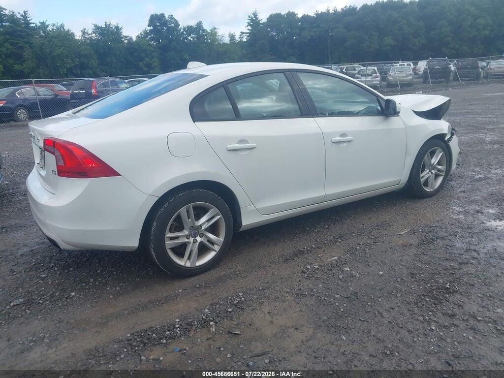 YV1612FS8E2298587 2014 VOLVO S60 photo no. 4