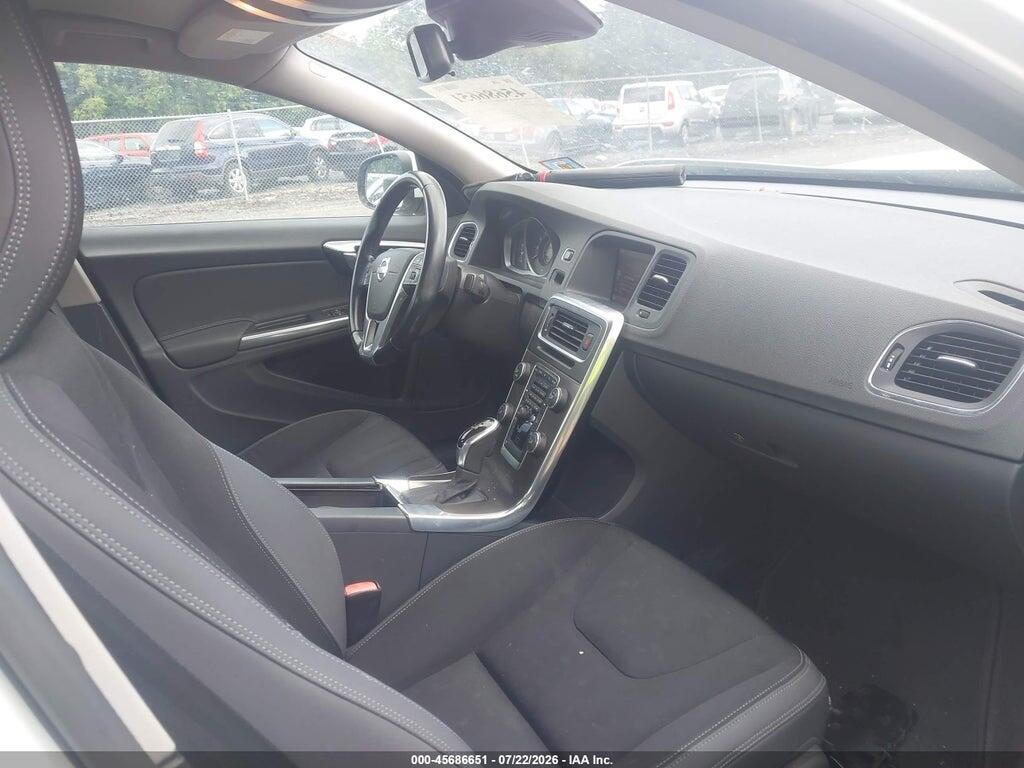 YV1612FS8E2298587 2014 VOLVO S60 photo no. 5