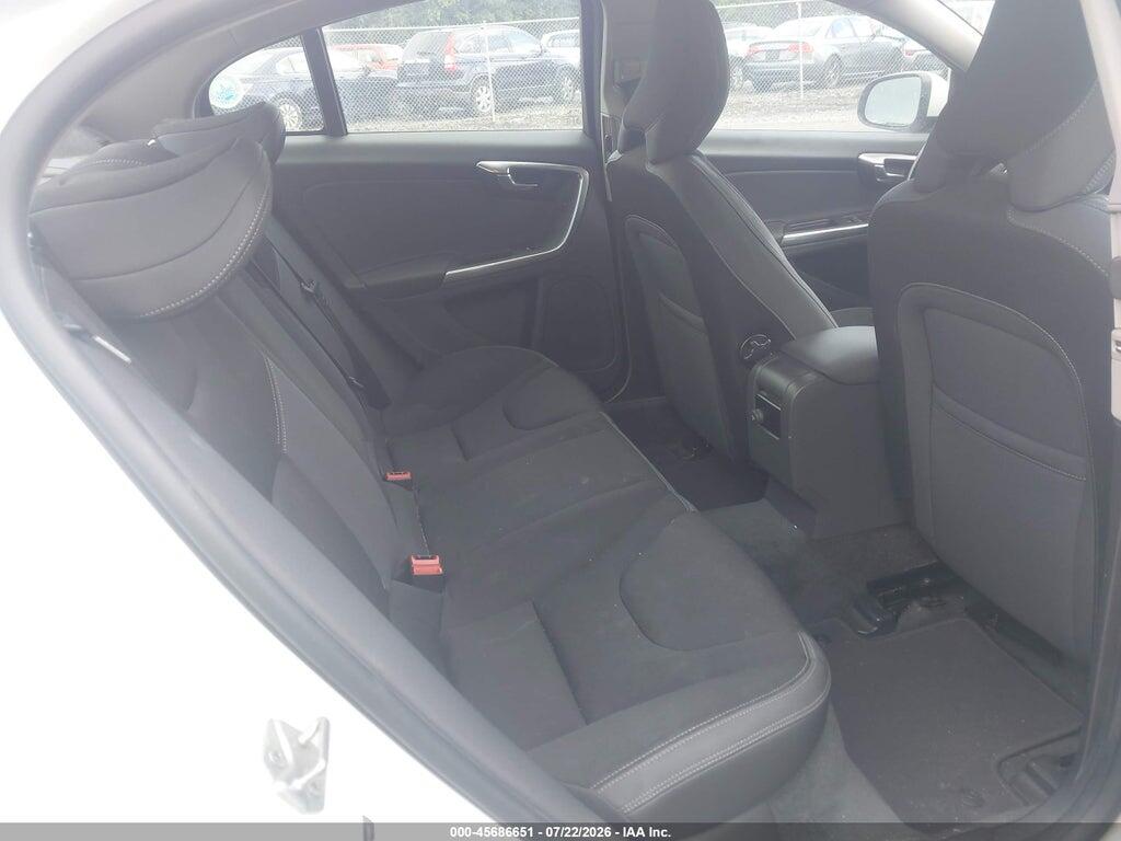 YV1612FS8E2298587 2014 VOLVO S60 photo no. 8