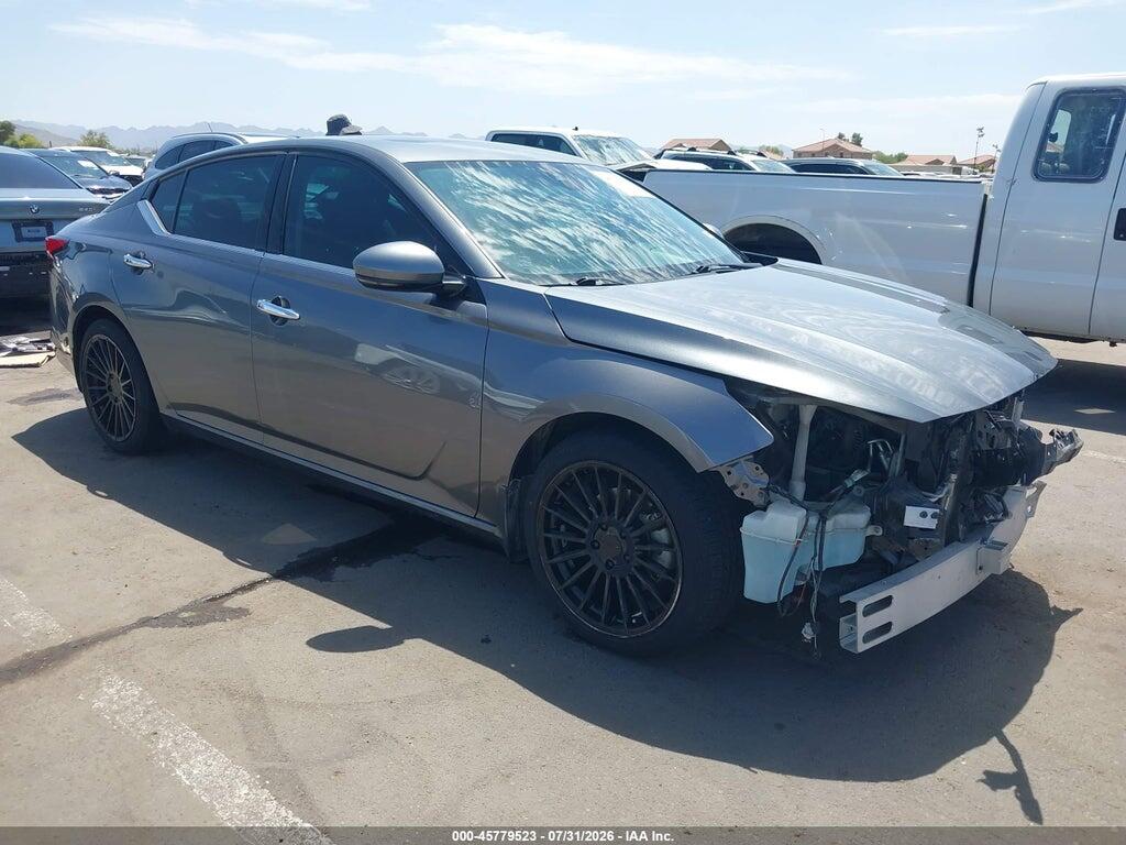 1N4BL4EV3MN355612 2021 NISSAN ALTIMA photo no. 1
