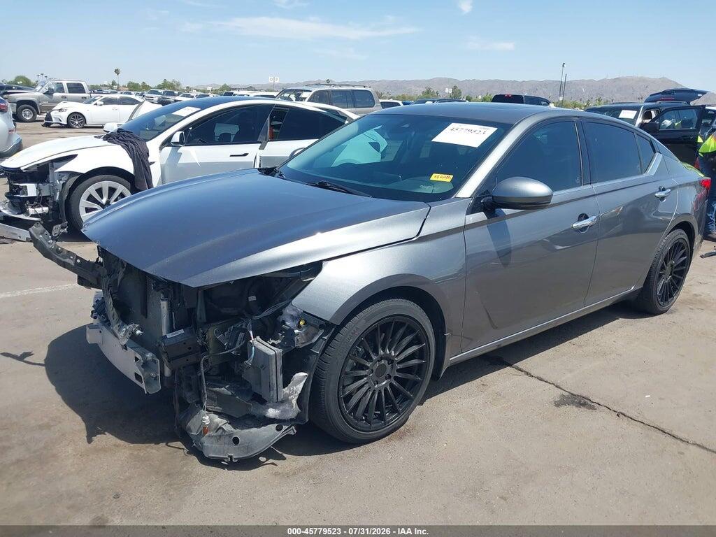 1N4BL4EV3MN355612 2021 NISSAN ALTIMA photo no. 2