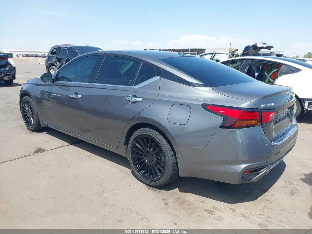 1N4BL4EV3MN355612 2021 NISSAN ALTIMA photo no. 3