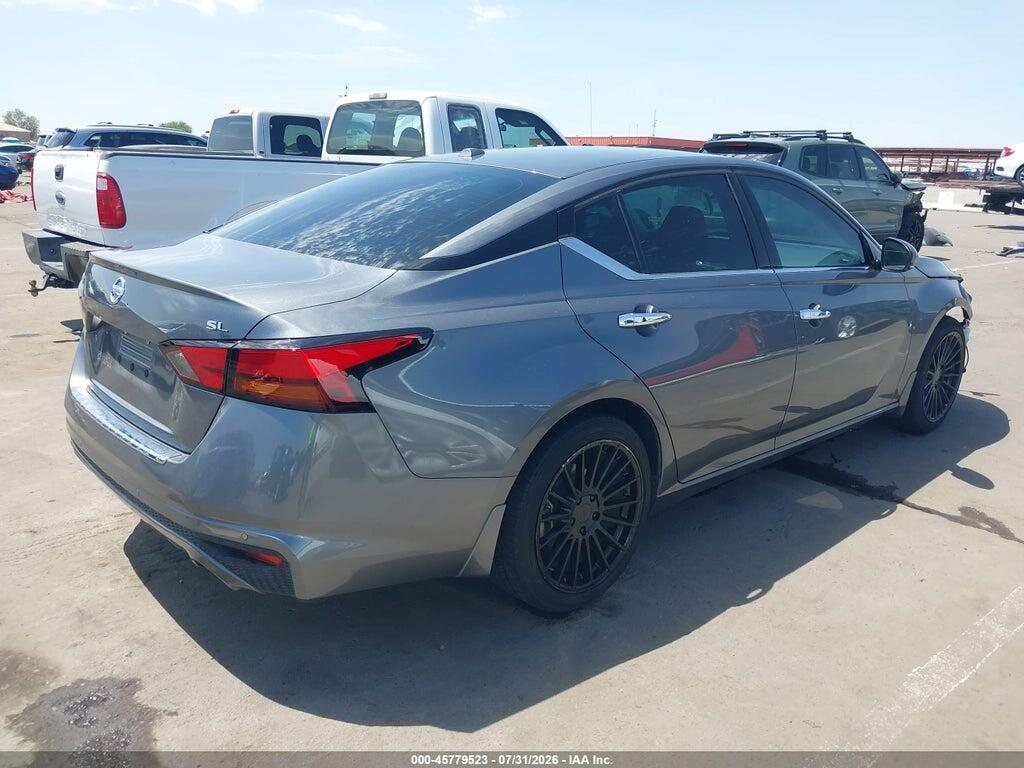 1N4BL4EV3MN355612 2021 NISSAN ALTIMA photo no. 4