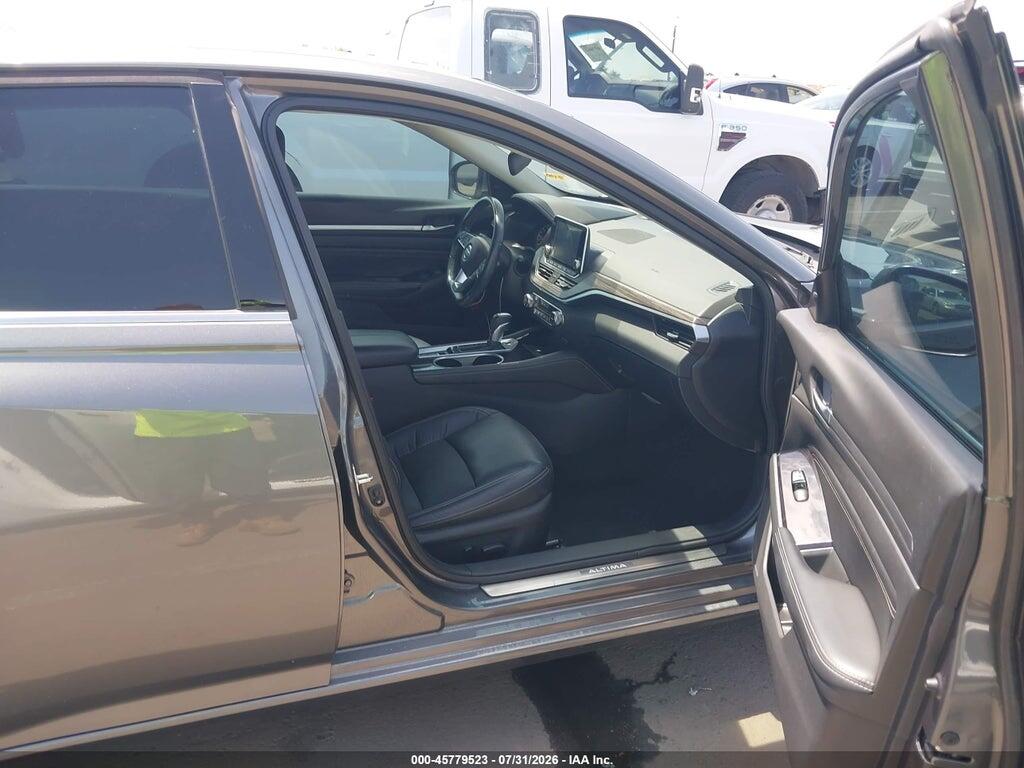 1N4BL4EV3MN355612 2021 NISSAN ALTIMA photo no. 5