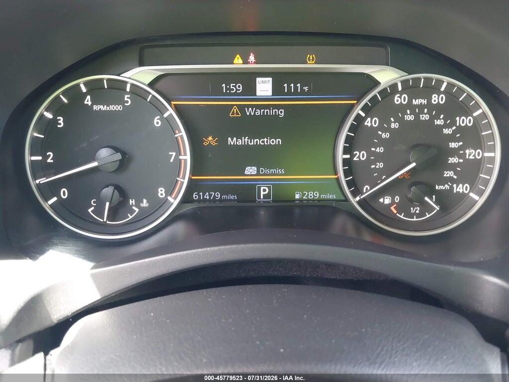 1N4BL4EV3MN355612 2021 NISSAN ALTIMA photo no. 7