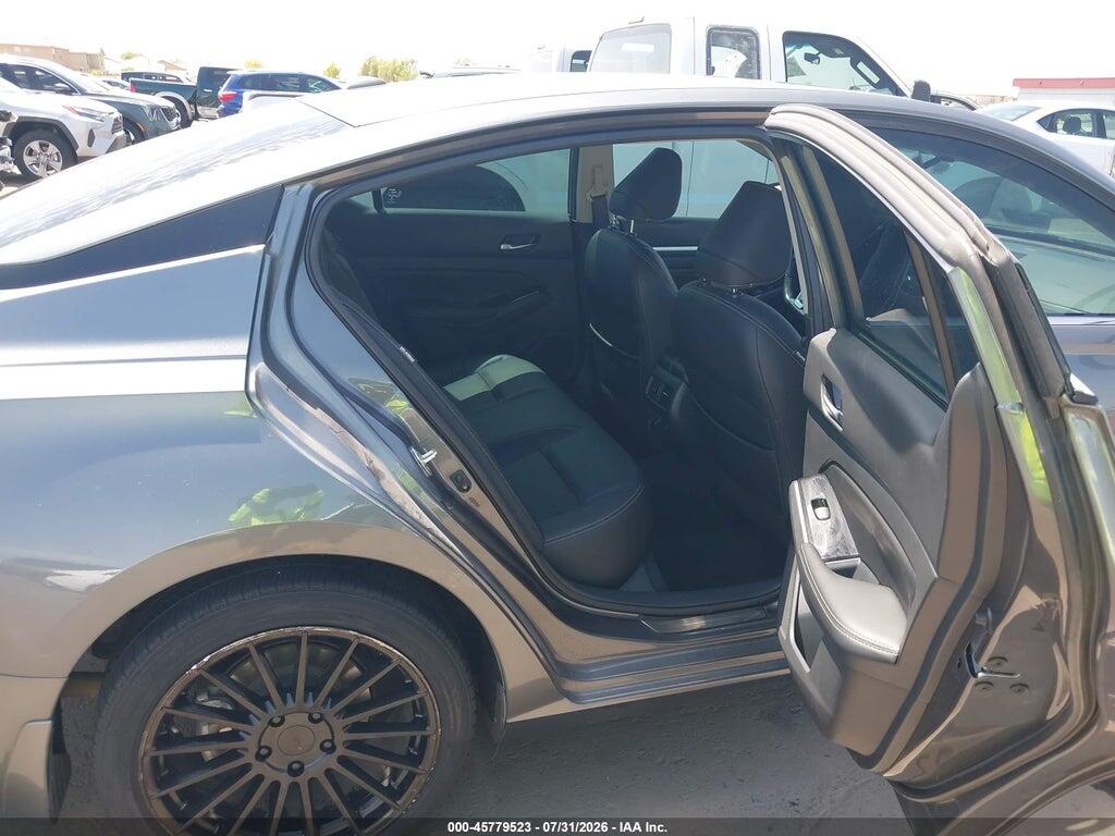 1N4BL4EV3MN355612 2021 NISSAN ALTIMA photo no. 8