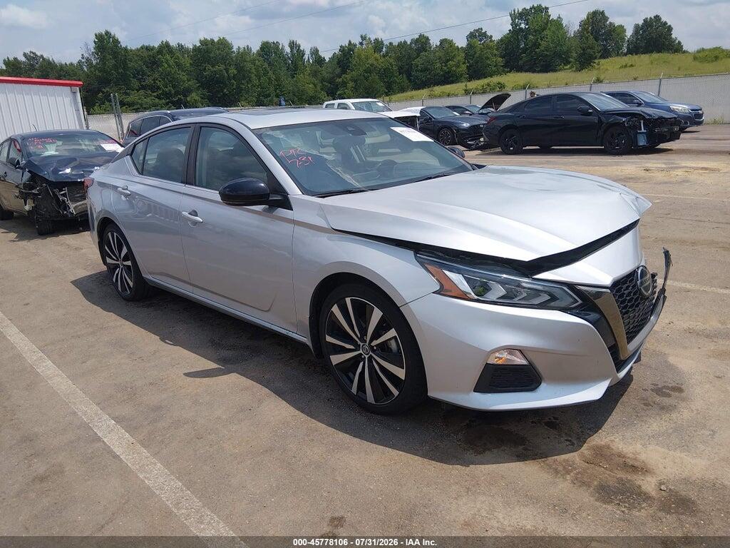 1N4BL4CV5MN420320 2021 NISSAN ALTIMA photo no. 1