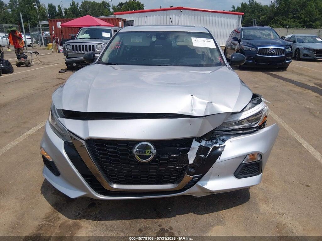 1N4BL4CV5MN420320 2021 NISSAN ALTIMA photo no. 12