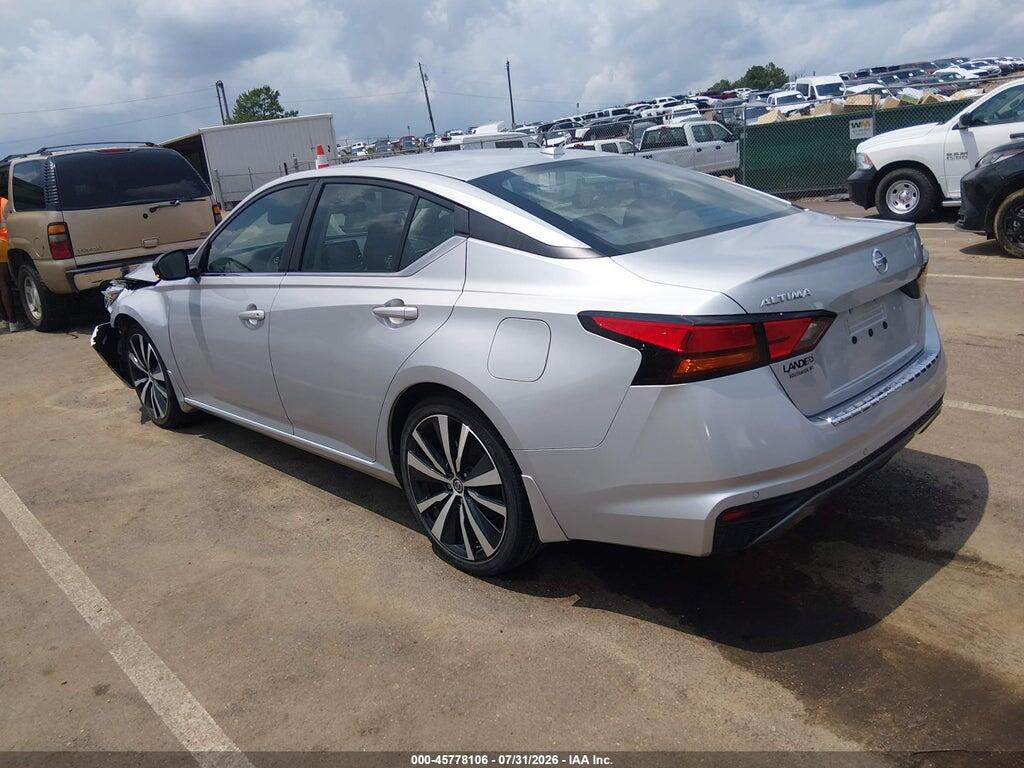 1N4BL4CV5MN420320 2021 NISSAN ALTIMA photo no. 3