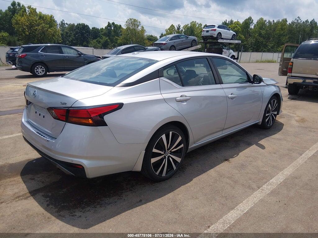 1N4BL4CV5MN420320 2021 NISSAN ALTIMA photo no. 4