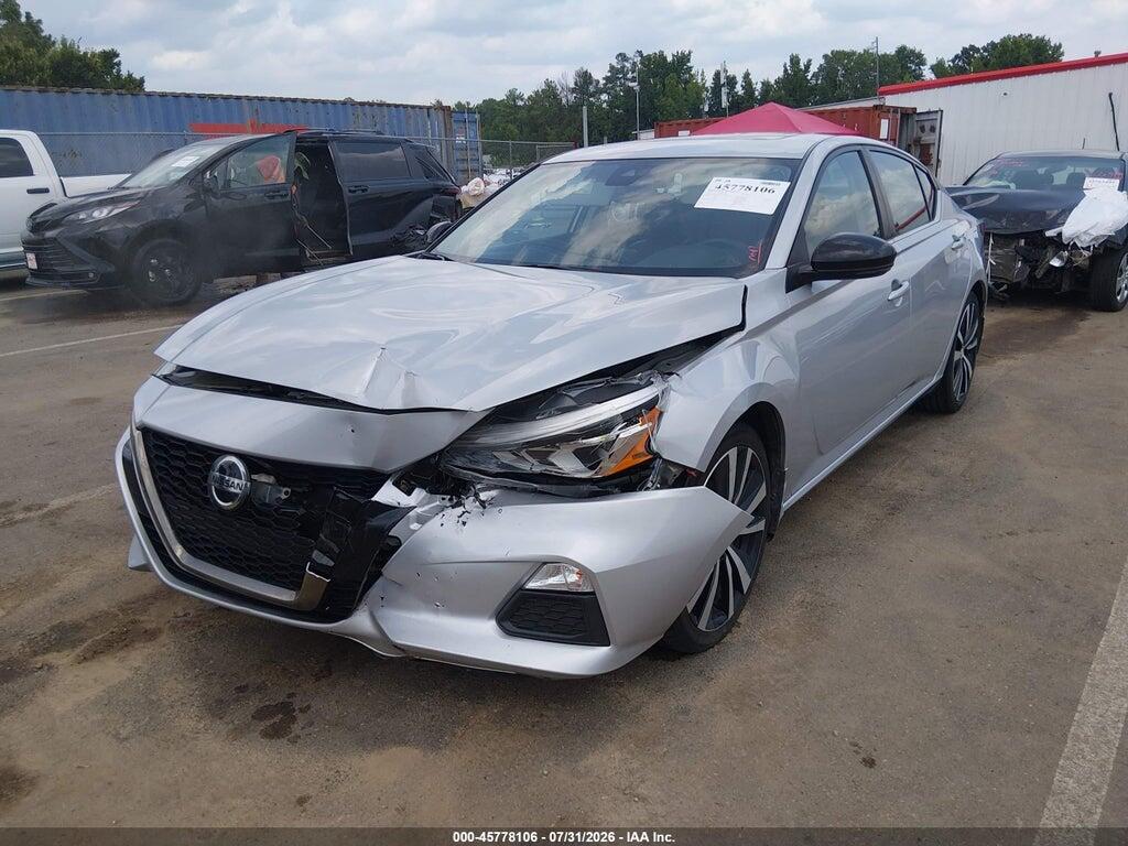 1N4BL4CV5MN420320 2021 NISSAN ALTIMA photo no. 6