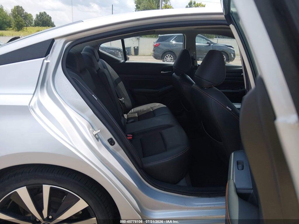 1N4BL4CV5MN420320 2021 NISSAN ALTIMA photo no. 8