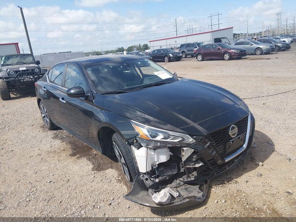 1N4BL4DV5MN388273 2021 NISSAN ALTIMA photo no. 1