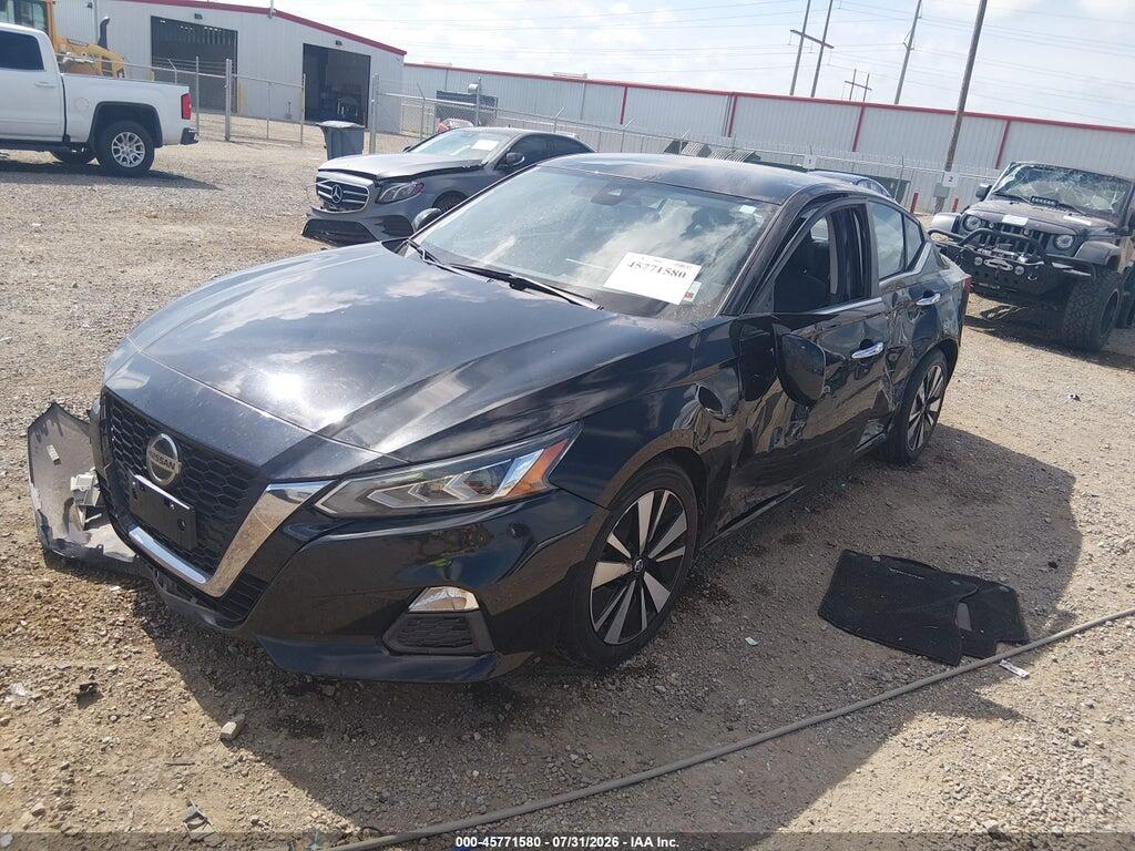 1N4BL4DV5MN388273 2021 NISSAN ALTIMA photo no. 2