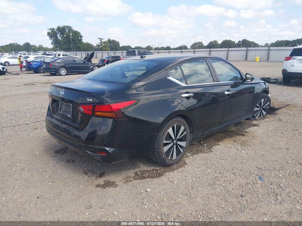 1N4BL4DV5MN388273 2021 NISSAN ALTIMA photo no. 4