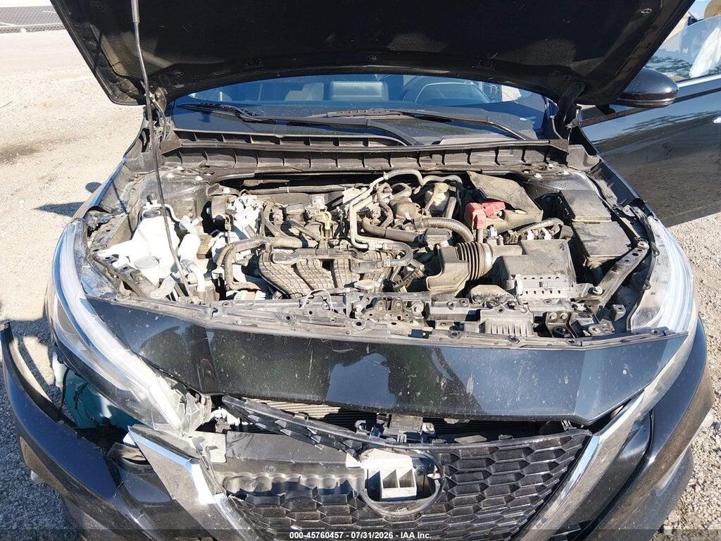 1N4BL4DV0MN351664 2021 NISSAN ALTIMA photo no. 10
