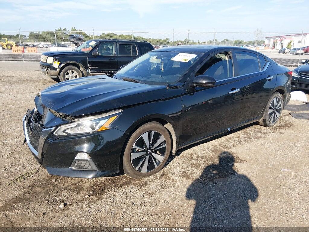 1N4BL4DV0MN351664 2021 NISSAN ALTIMA photo no. 2