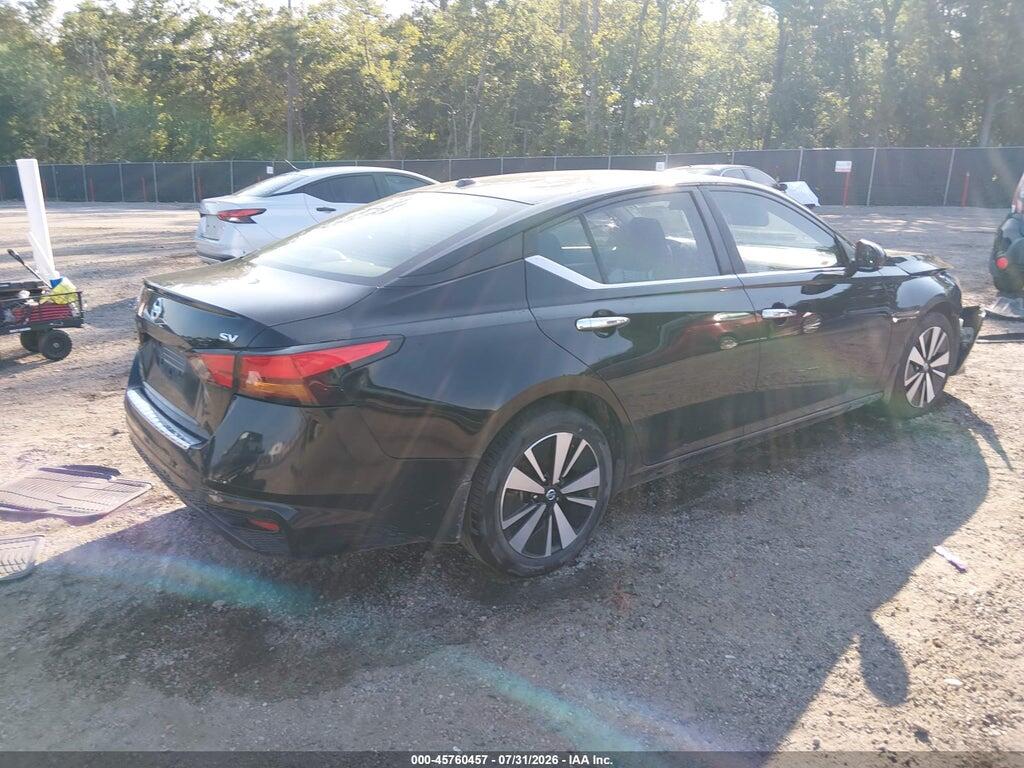 1N4BL4DV0MN351664 2021 NISSAN ALTIMA photo no. 4