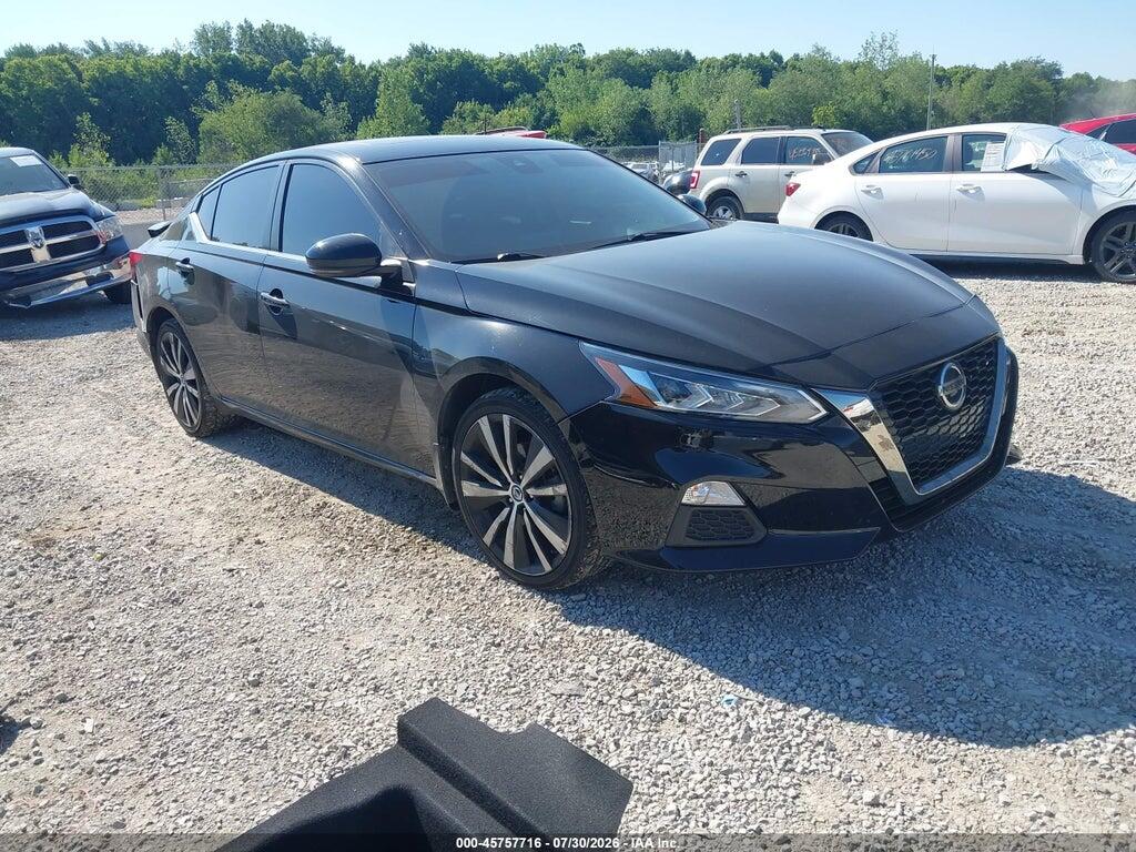 1N4BL4CV3MN396809 2021 NISSAN ALTIMA photo no. 1