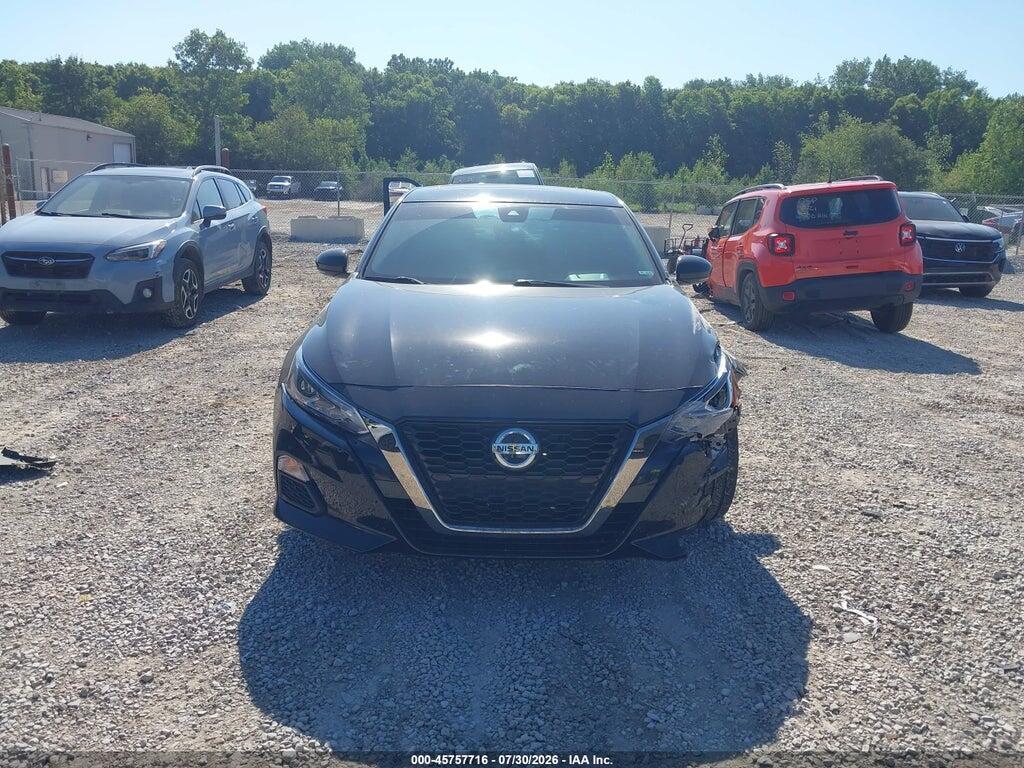 1N4BL4CV3MN396809 2021 NISSAN ALTIMA photo no. 12