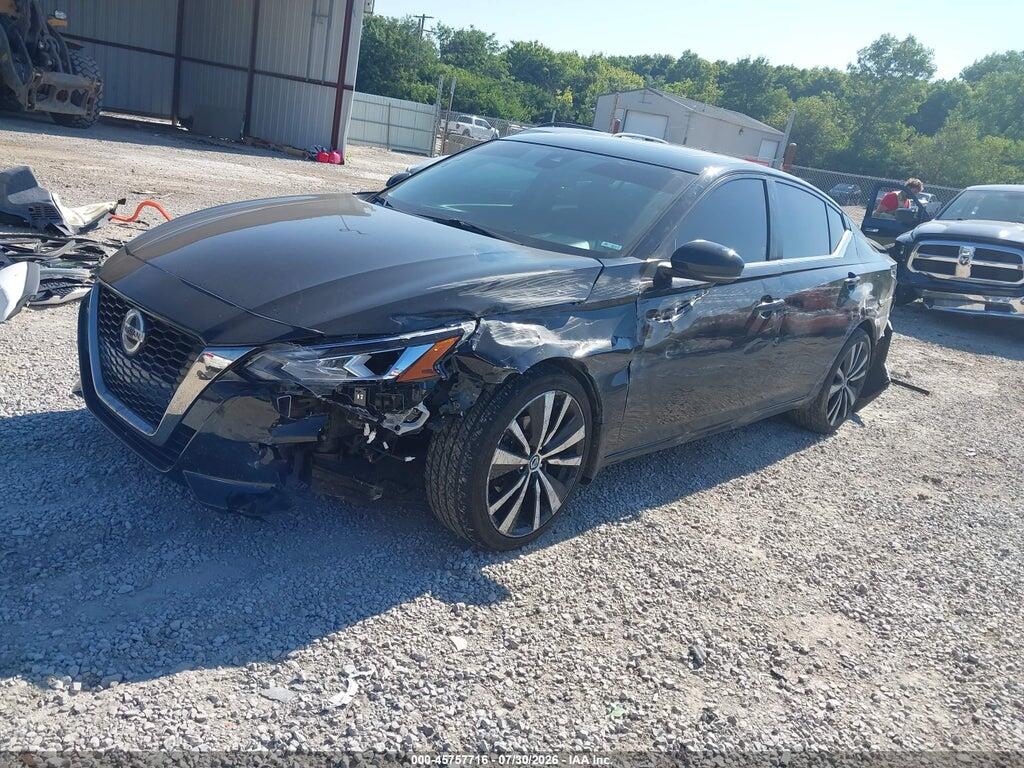 1N4BL4CV3MN396809 2021 NISSAN ALTIMA photo no. 2