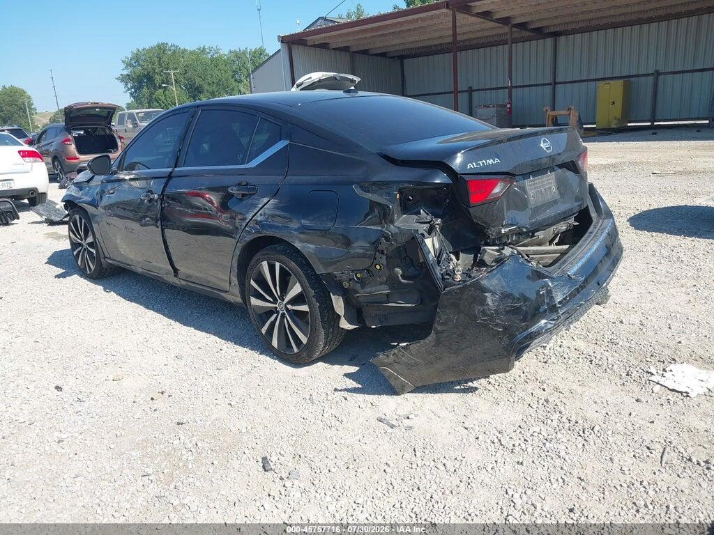 1N4BL4CV3MN396809 2021 NISSAN ALTIMA photo no. 3
