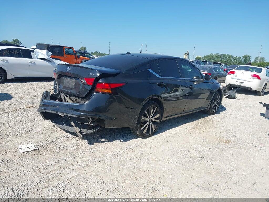 1N4BL4CV3MN396809 2021 NISSAN ALTIMA photo no. 4