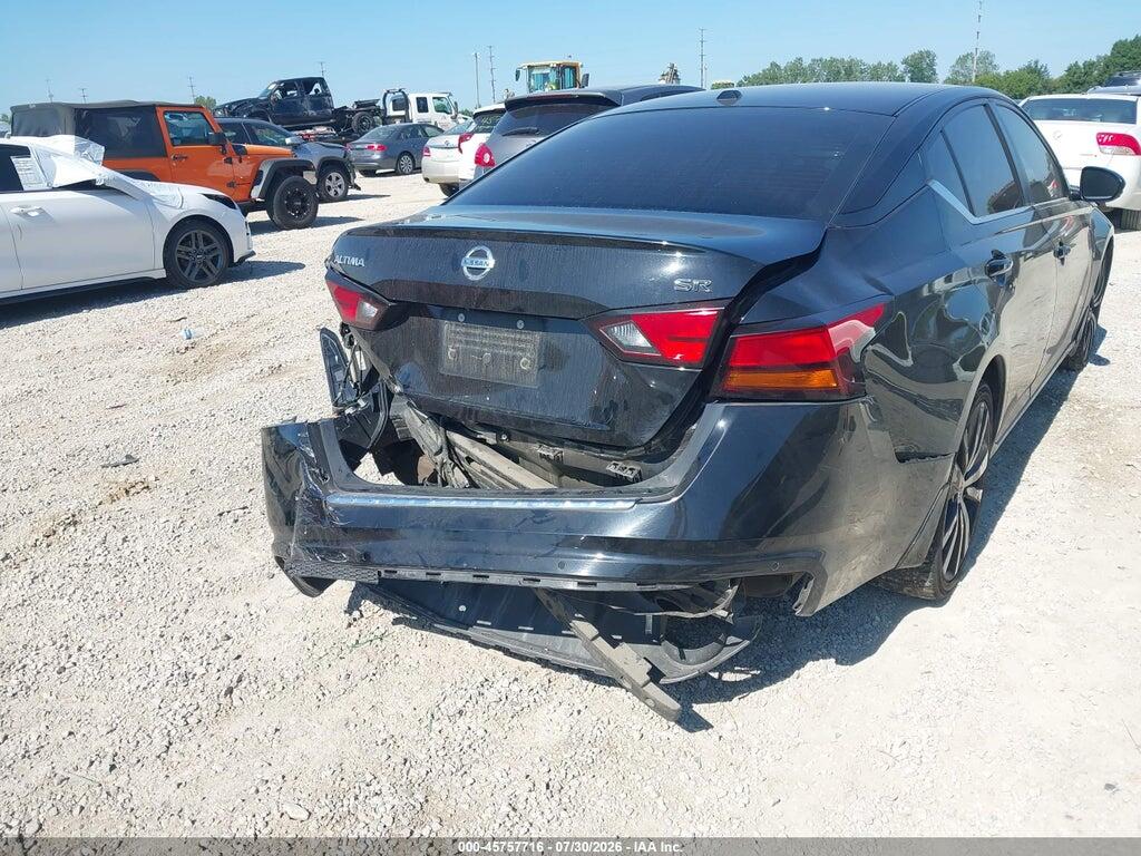 1N4BL4CV3MN396809 2021 NISSAN ALTIMA photo no. 6