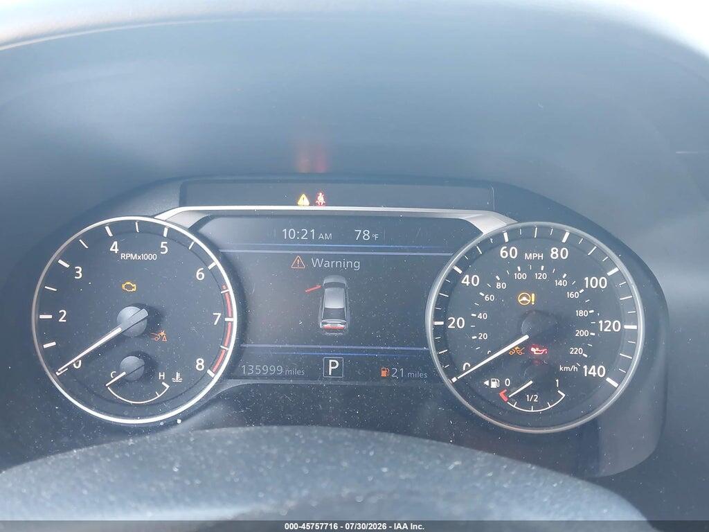 1N4BL4CV3MN396809 2021 NISSAN ALTIMA photo no. 7