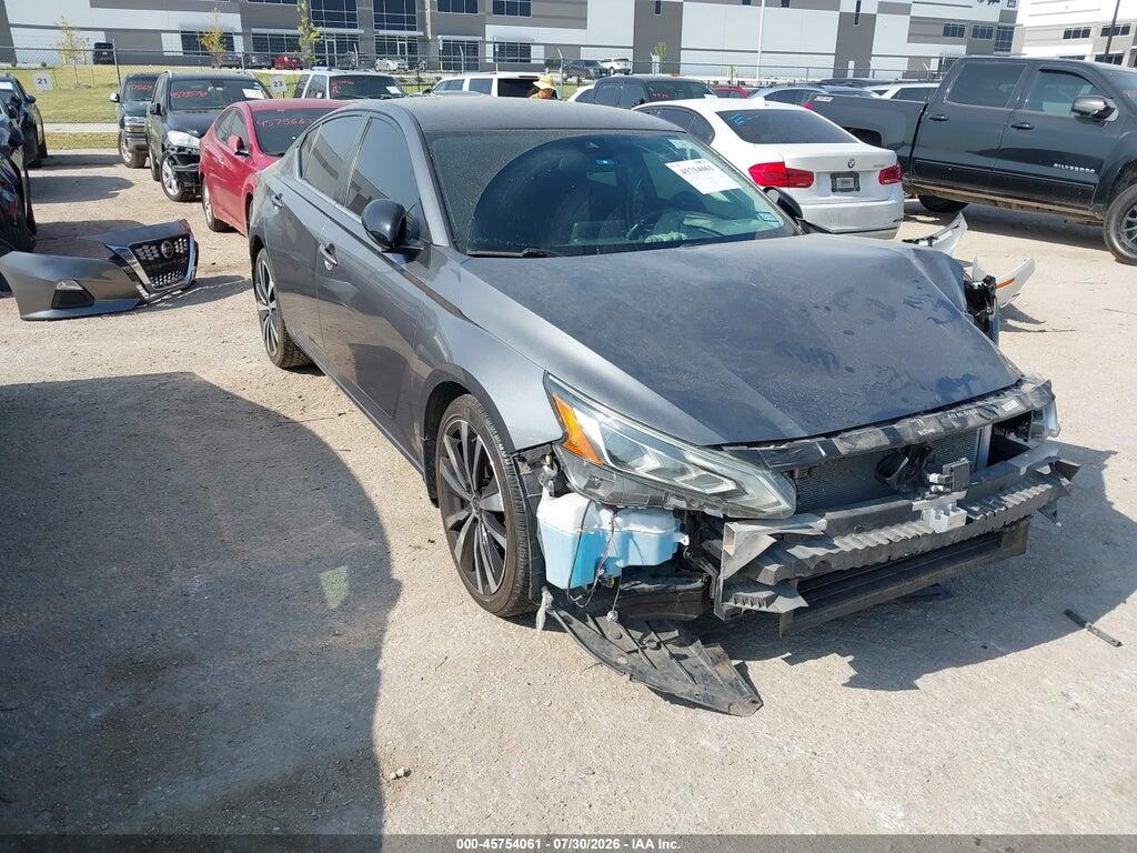 1N4BL4CVXMN406669 2021 NISSAN ALTIMA photo no. 1