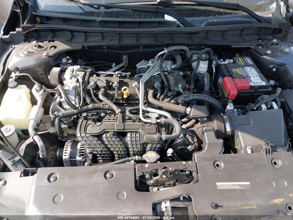 1N4BL4CVXMN406669 2021 NISSAN ALTIMA photo no. 10
