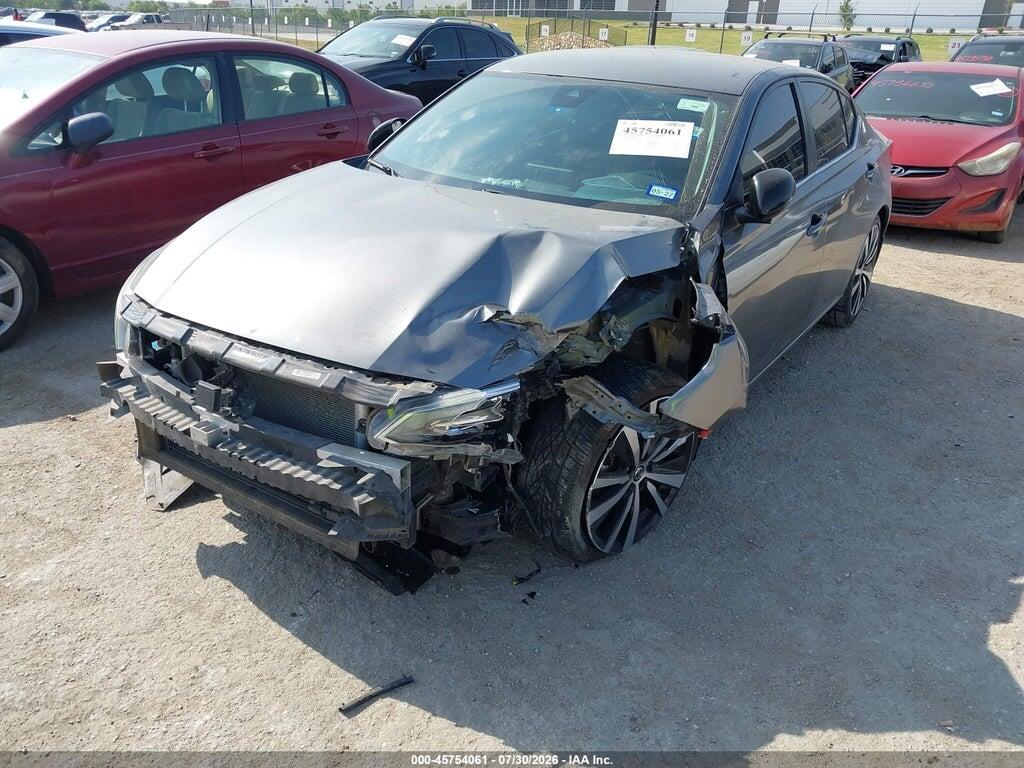 1N4BL4CVXMN406669 2021 NISSAN ALTIMA photo no. 2