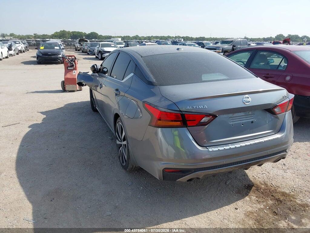 1N4BL4CVXMN406669 2021 NISSAN ALTIMA photo no. 3