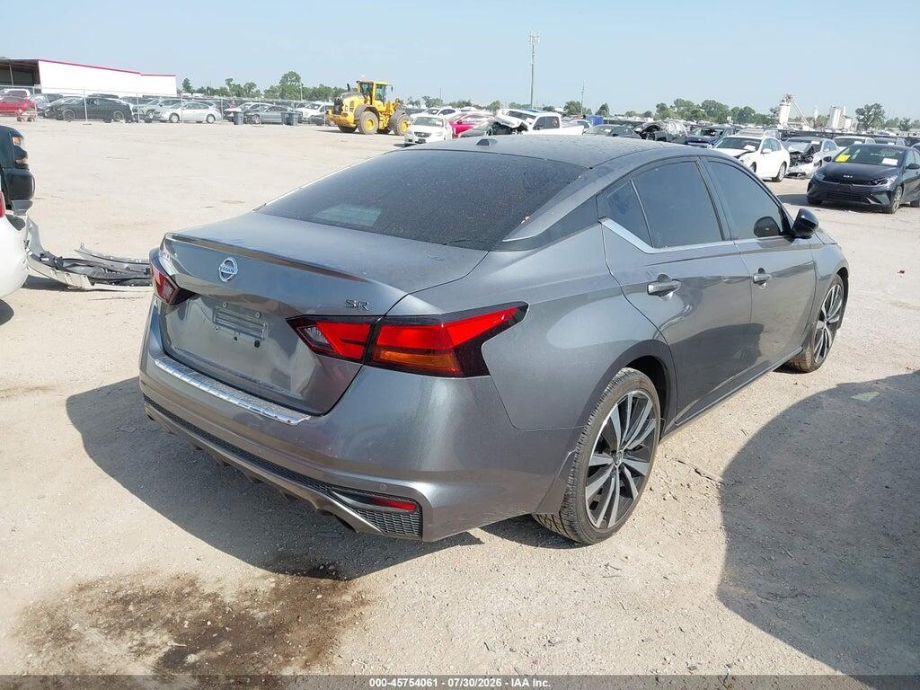 1N4BL4CVXMN406669 2021 NISSAN ALTIMA photo no. 4