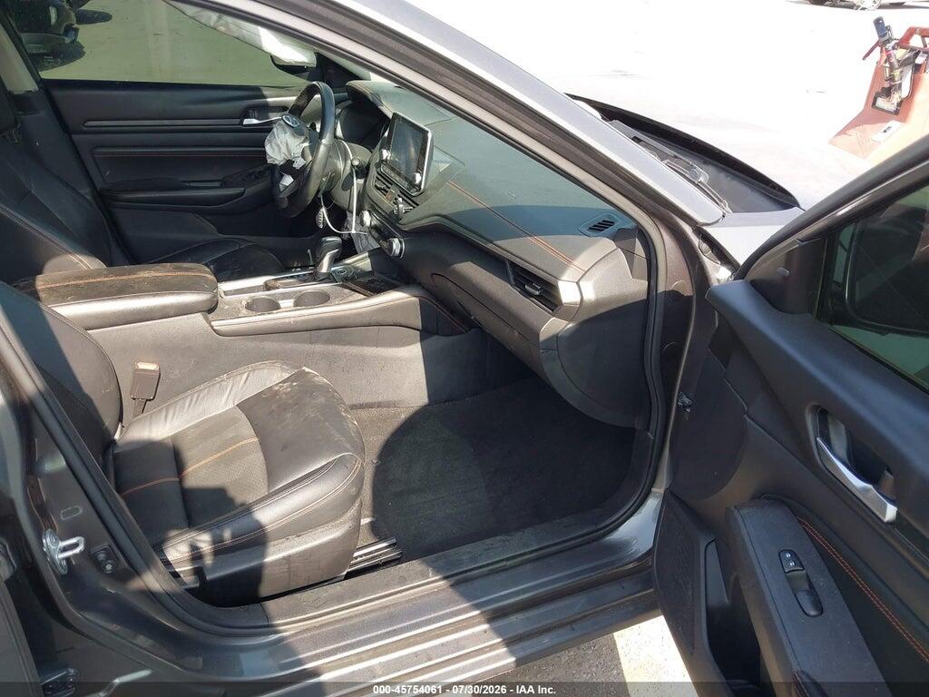 1N4BL4CVXMN406669 2021 NISSAN ALTIMA photo no. 5