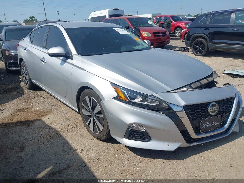 1N4BL4DV6MN364662 2021 NISSAN ALTIMA photo no. 1