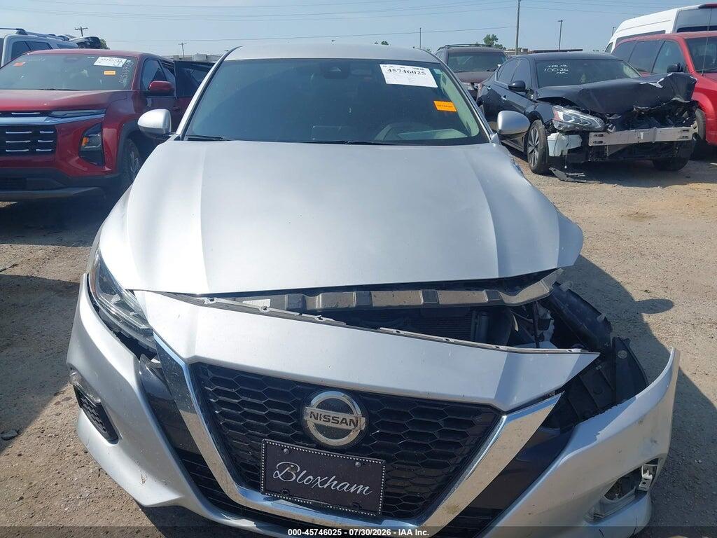 1N4BL4DV6MN364662 2021 NISSAN ALTIMA photo no. 11