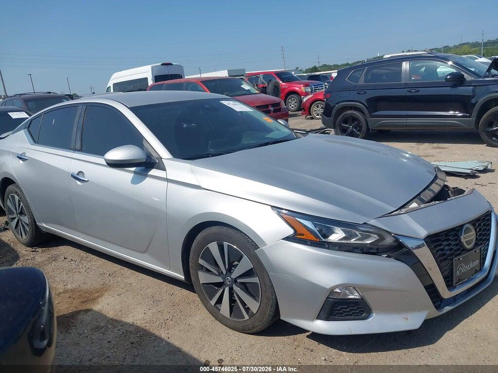 1N4BL4DV6MN364662 2021 NISSAN ALTIMA photo no. 12