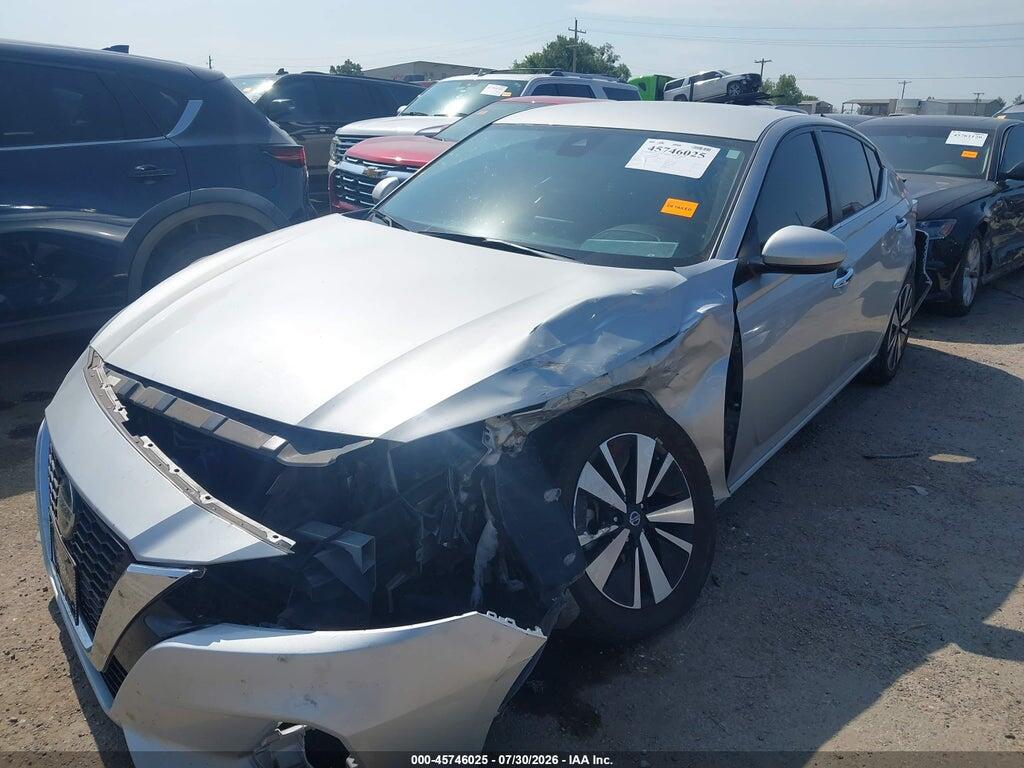 1N4BL4DV6MN364662 2021 NISSAN ALTIMA photo no. 2