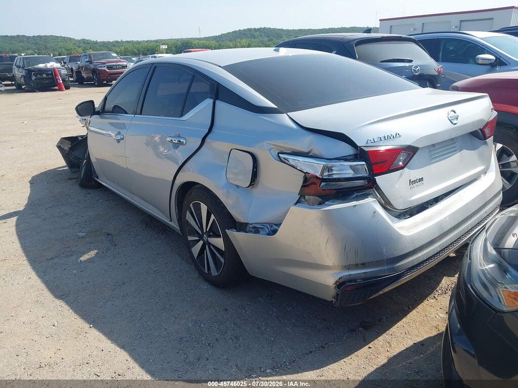 1N4BL4DV6MN364662 2021 NISSAN ALTIMA photo no. 3