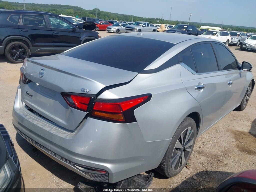 1N4BL4DV6MN364662 2021 NISSAN ALTIMA photo no. 4