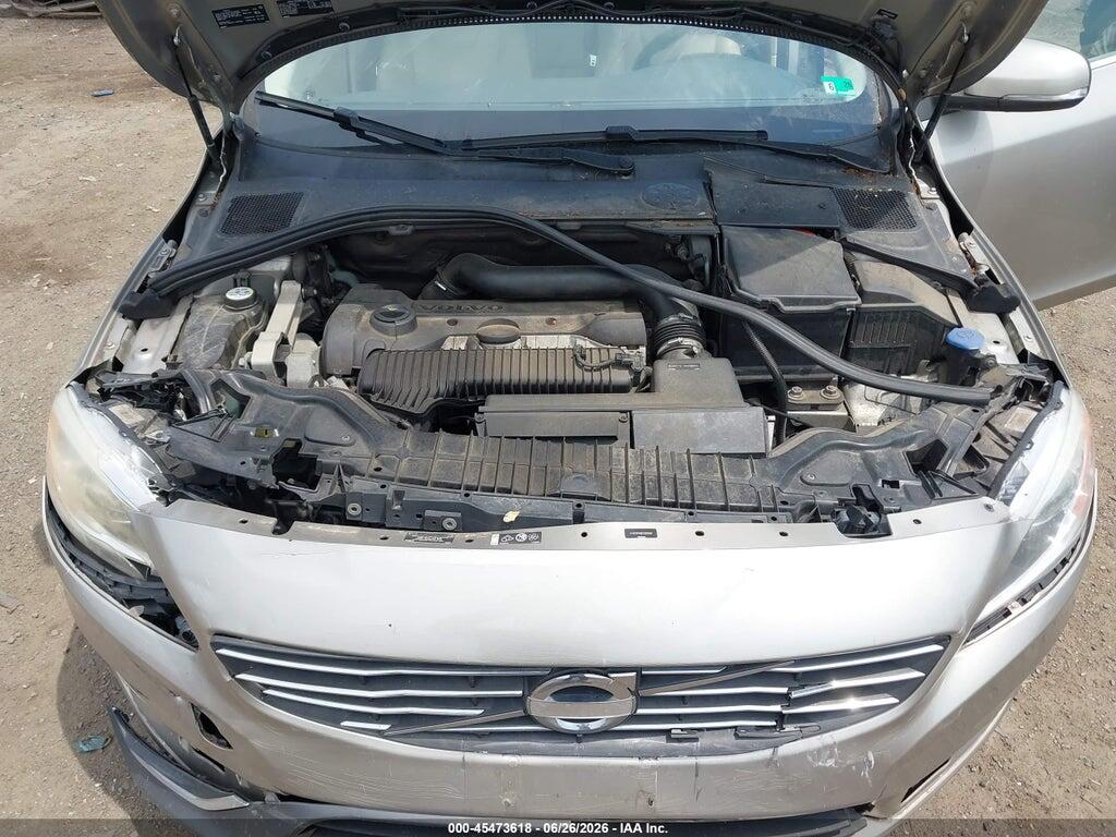 YV1612FS9E2293480 2014 VOLVO S60 photo no. 10