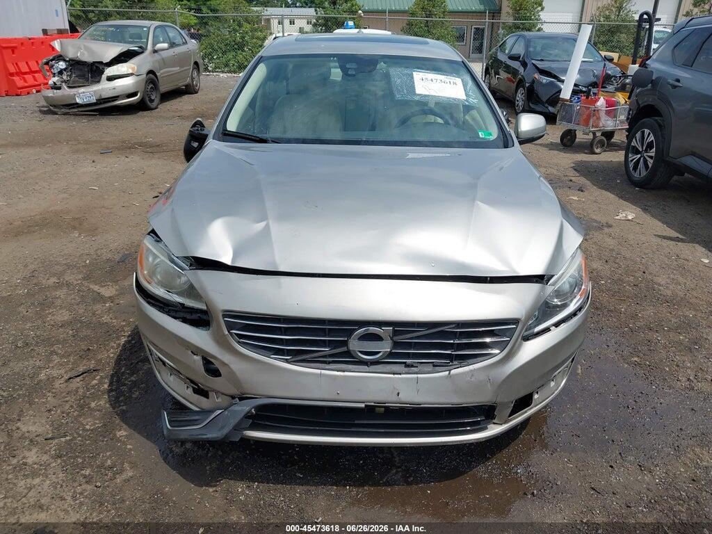 YV1612FS9E2293480 2014 VOLVO S60 photo no. 12