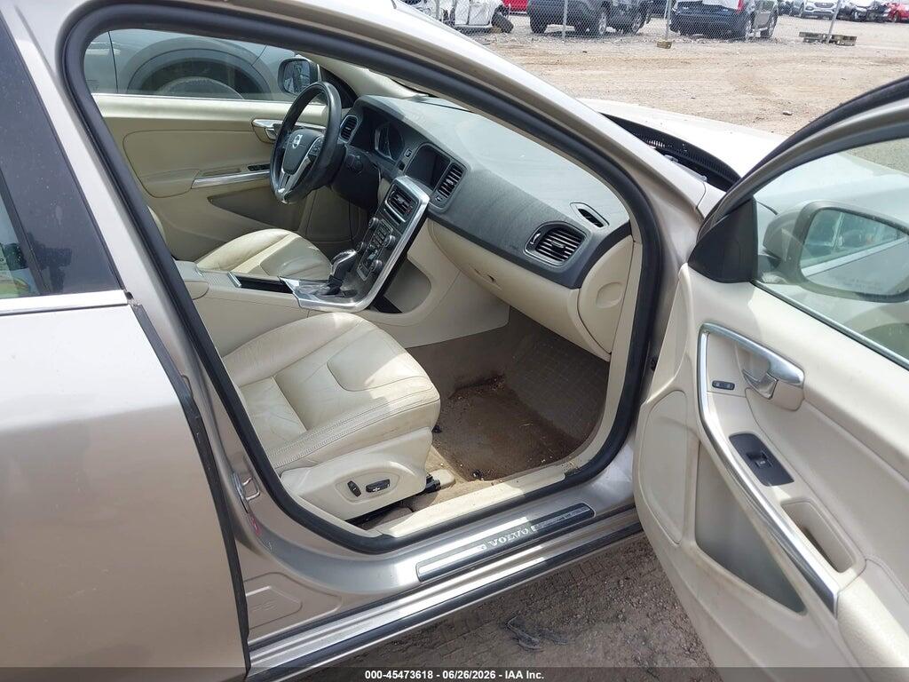 YV1612FS9E2293480 2014 VOLVO S60 photo no. 5