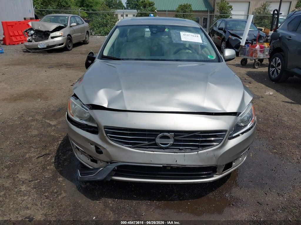 YV1612FS9E2293480 2014 VOLVO S60 photo no. 6